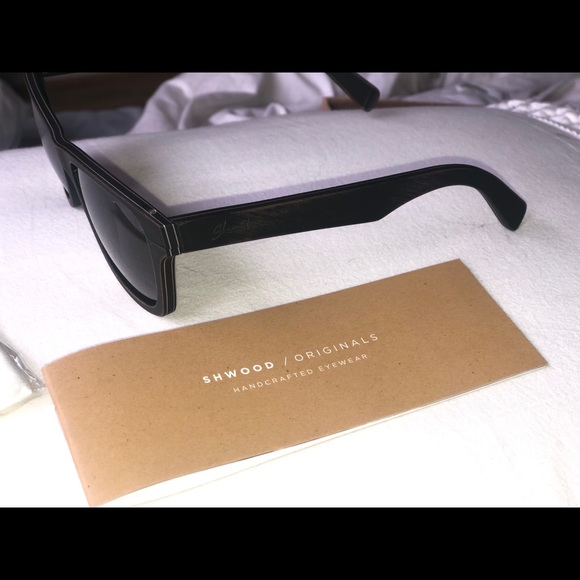 COPY - Shwood original sunglasses main image 5
